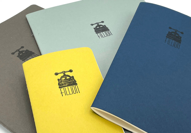 Fillion Notebooks and Accessories