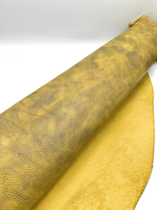 Mellow Yellow Custom Fillion